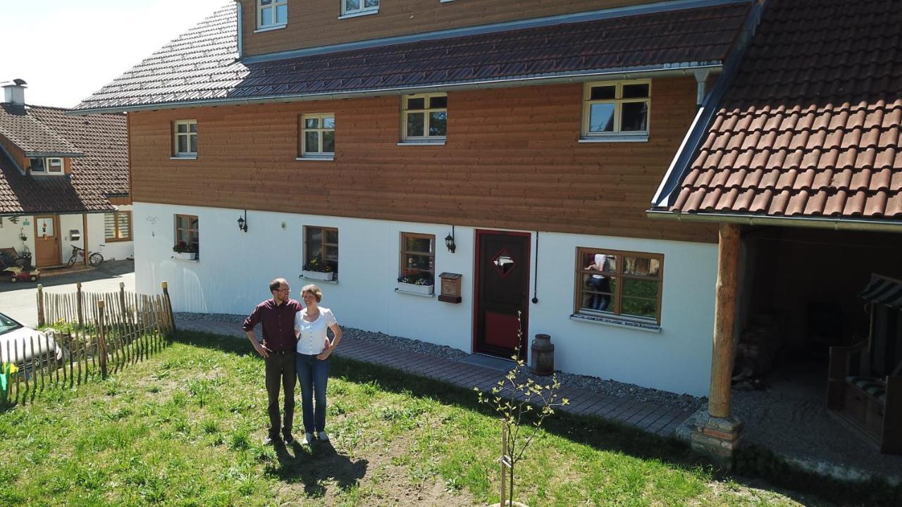 Holstein-Hoefle, Rindalphorn Argenbuhl Dış mekan fotoğraf
